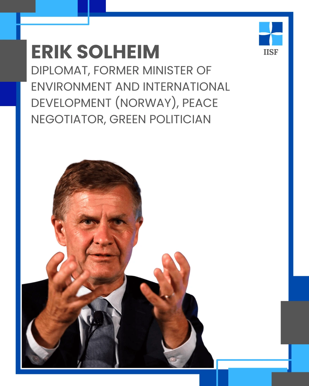 Erik Solheim