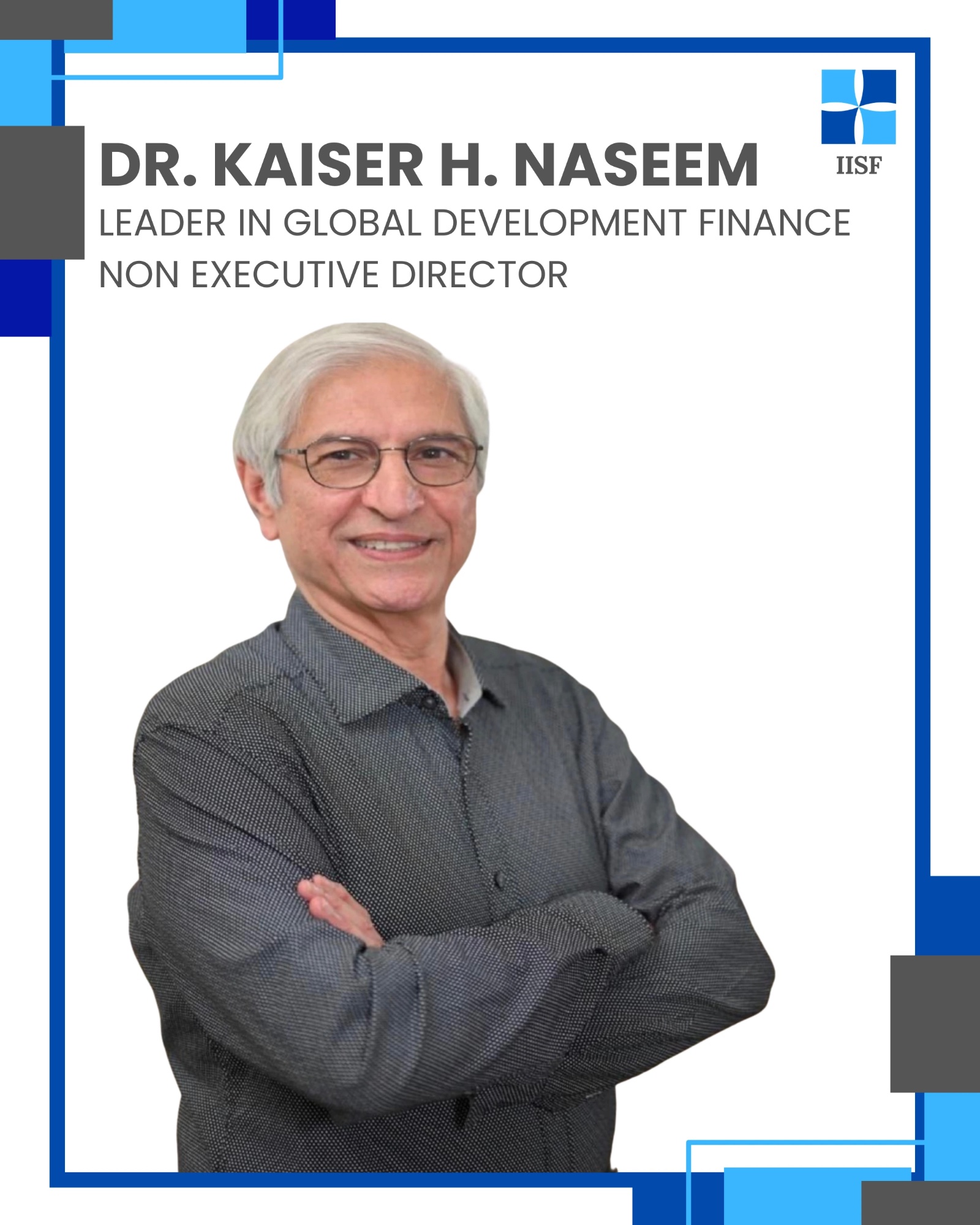 Dr. Kaiser H. Naseem